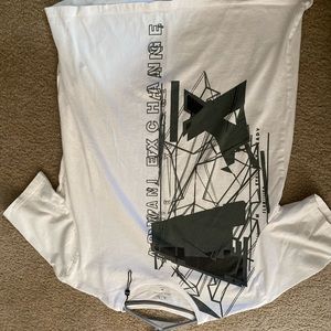Brand new Armani exchange Mens T-shirt